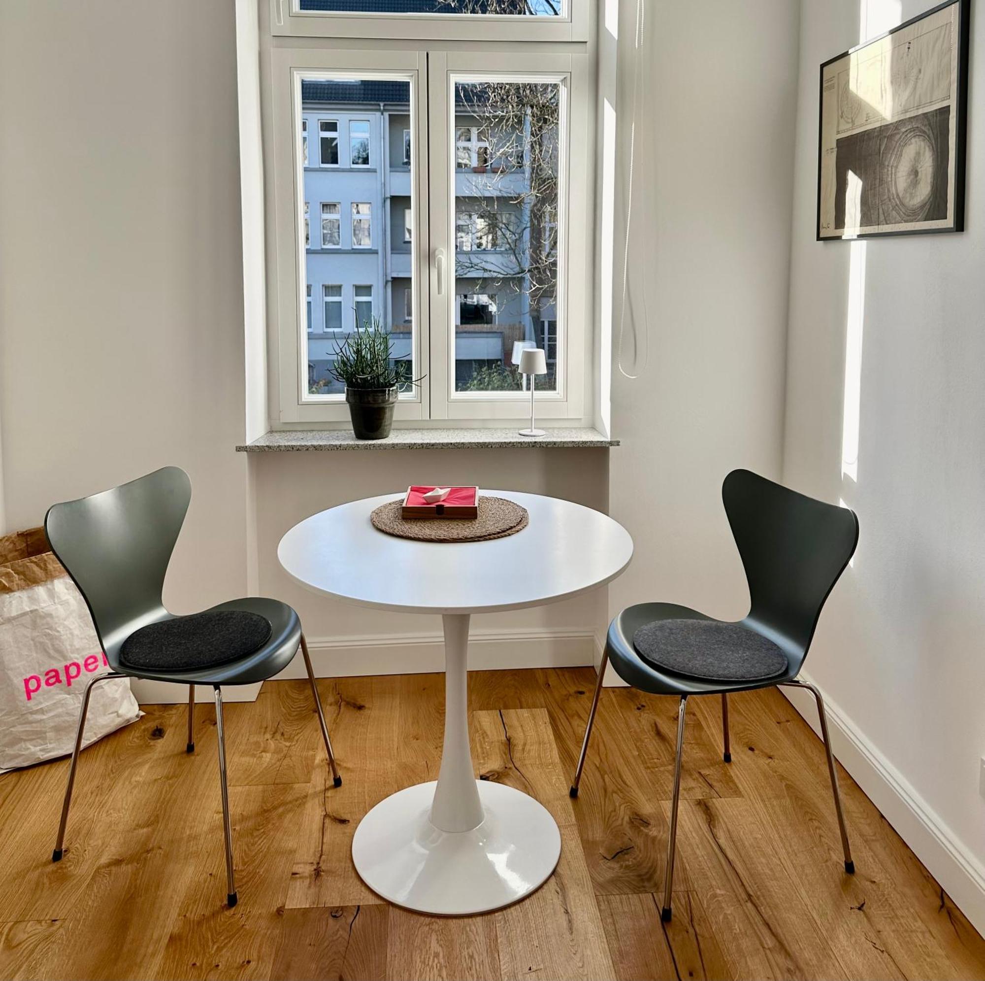 Apartment Freytag Im Uni-viertel Duisburg