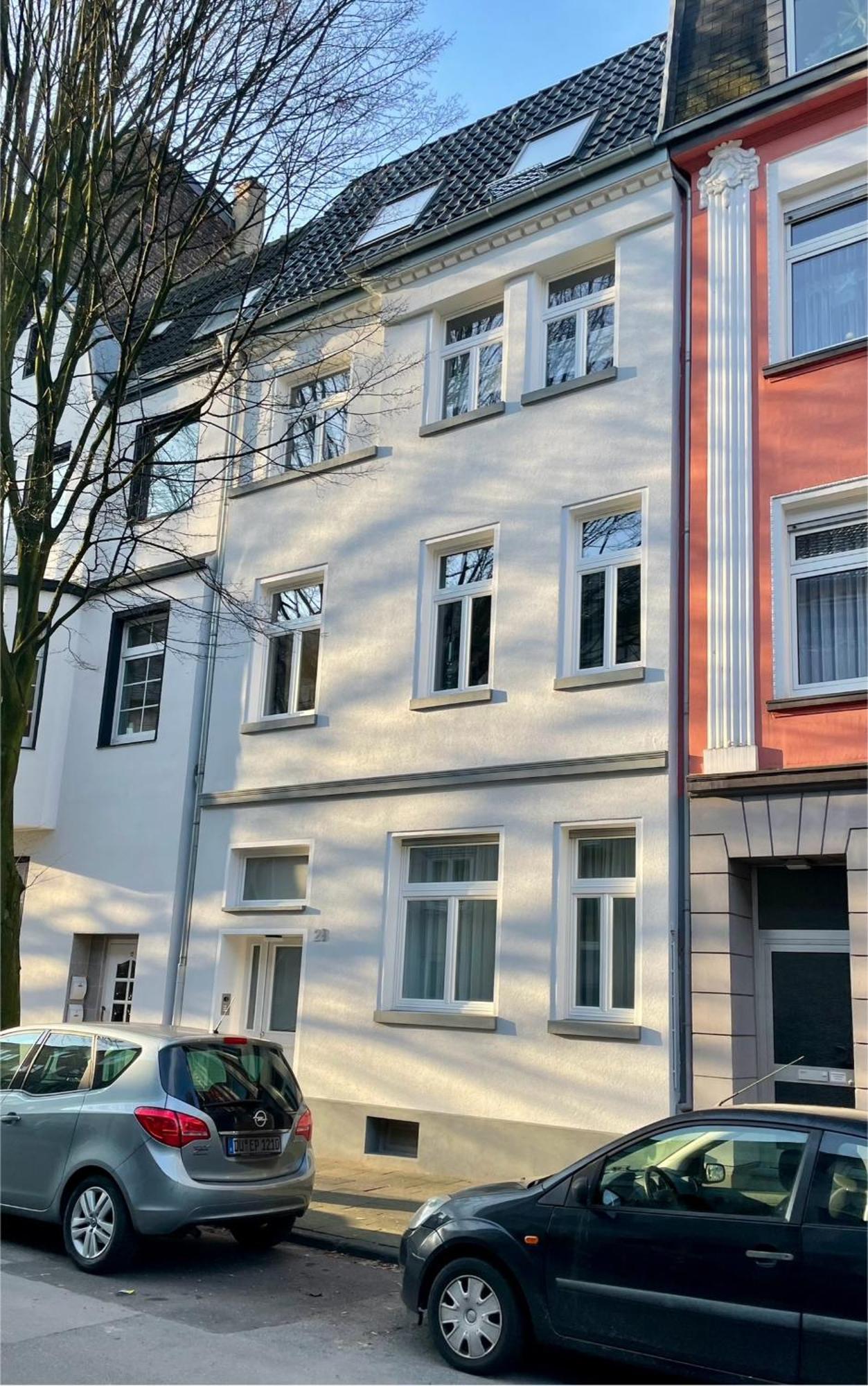 Freytag Im Uni-viertel Apartment *